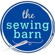 the sewing barn logo