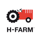 h-farm 로고