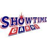showtime cards logo