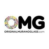 original murano glass logo