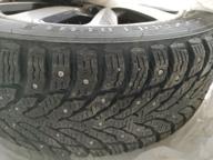 img 2 attached to Nokian Tires Hakkapeliitta 9 205/55 R16 94T winter review by Wiktor Wasilewski ᠌
