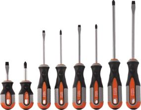 img 4 attached to Screwdriver set Ombra 975008, 8 pcs.