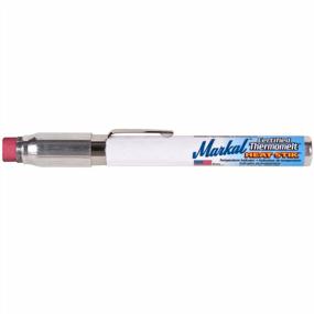 img 2 attached to Markal Certified Thermomelt Temperature Indicator Heat Stick, 100 Degrees Fahrenheit, 5" Length