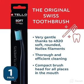 img 2 attached to 4920 Toothbrush Cleaning Ergonomic Switzerland