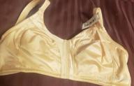 img 1 attached to Unlined Wireless Classic Bra For Women By Mae review by Danielle Thompson