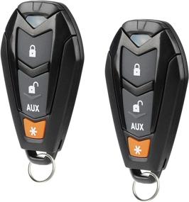 img 2 attached to 2 Key Fob Fits Viper Hornet DEI Python Clifford Aftermarket Alarm Keyless Entry Remote (EZSDEI7141)