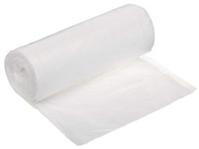 img 3 attached to AmazonCommercial Gallon Trash Bags Commercial Household Supplies : Paper & Plastic