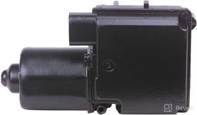 img 2 attached to 🚗 Enhance Your Vehicle's Performance with A1 Cardone 40-1019 Remanufactured Wiper Motor