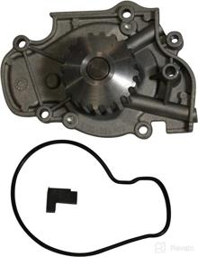 img 2 attached to 💧 OE Replacement Water Pump with Gasket - GMB 135-1280