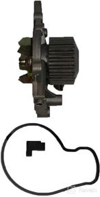 img 3 attached to 💧 OE Replacement Water Pump with Gasket - GMB 135-1280