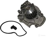 💧 oe replacement water pump with gasket - gmb 135-1280 logo