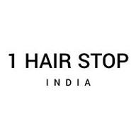 1 hair stop india логотип