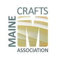 maine crafts association logo