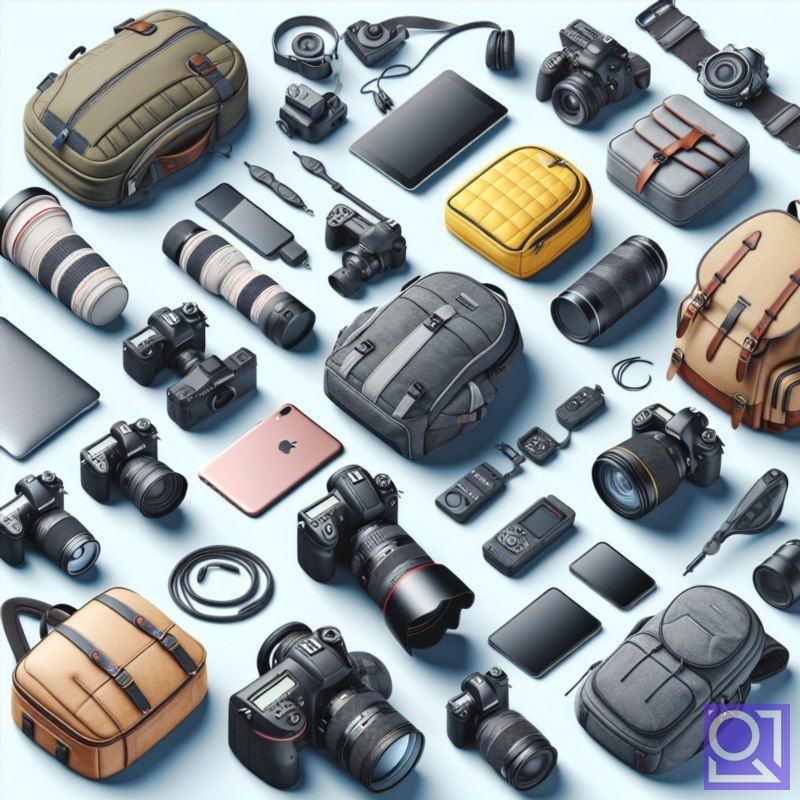 Как называется сумка для фотика?