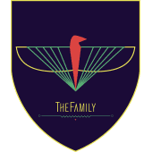 the family logo