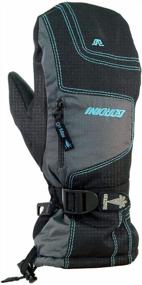 img 3 attached to Gordini 4M3033 Drimax Gauntlet Mitten: The Ultimate Men's Accessory