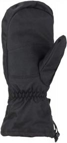 img 2 attached to Gordini 4M3033 Drimax Gauntlet Mitten: The Ultimate Men's Accessory