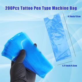 img 3 attached to Tattoo Pen Bag Disposable Cartridge