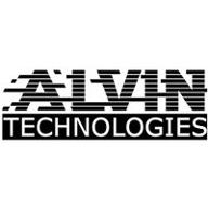 alvin  logo