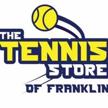 the tennis store logo
