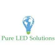 pure led solutions logo