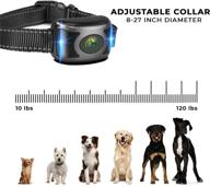 🐶 pro pet works remote dog bark collar - humane no bark collar for indoor or outdoor pets training, with electric shock, vibration & sound, safe and effective anti-bark collar for puppies or senior dogs logo