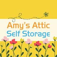 amy's attic self storage logo