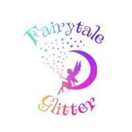 fairytale glitter logo
