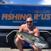 fishing r us 로고