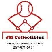 jm collectibles logo