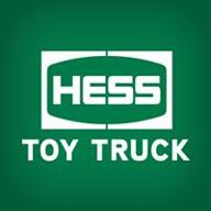 hess toy truck logo