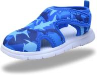 vogana sandals closed toe waterproof swimming boys' shoes : outdoor логотип