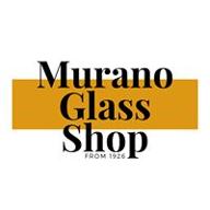 murano glass shop 로고