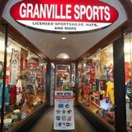granville sports logo