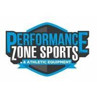 performance zone sports logo
