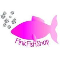 pinkfish shop logo