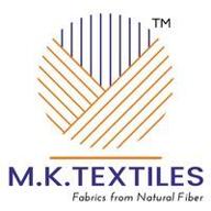 mk textiles logo