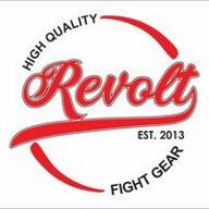 revolt fight gear logo