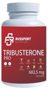 img 3 attached to Tribusterone RS Nutrition Tribusterone PRO 90 capsules, testosterone booster