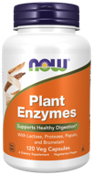 plant enzymes 120 caps logo
