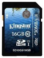 memory card kingston sd10g3 logo