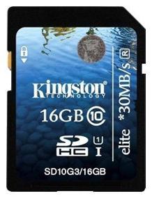 img 4 attached to Memory Card Kingston SD10G3