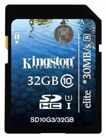 img 3 attached to Memory Card Kingston SD10G3