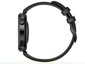 img 1 attached to Classic style smartwatch FUNCTIONS UNIVERSAL / Bluetooth smart bracelet / Black