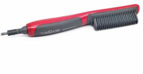 img 3 attached to Comb - straightener FAST HAIR STRAIGHTENER ASL 908