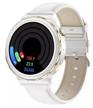 classic style smartwatch functions universal / bluetooth smart bracelet / white logo