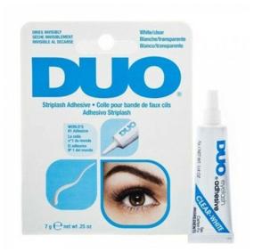 img 4 attached to Duo Eyelash Adhesive Clear Lash Adhesive, colorless