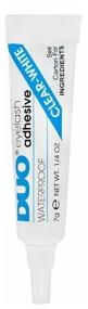 img 3 attached to Duo Eyelash Adhesive Clear Lash Adhesive, colorless
