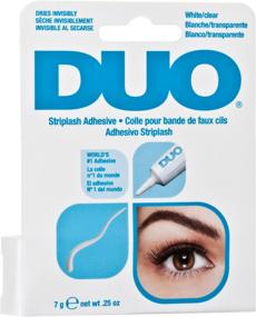 img 1 attached to Duo Eyelash Adhesive Clear Lash Adhesive, colorless