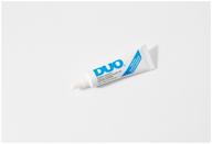 duo eyelash adhesive clear lash adhesive, colorless logo